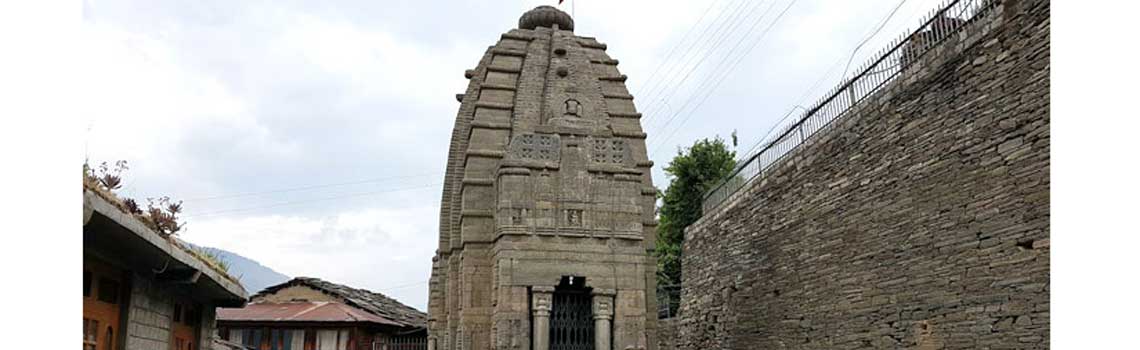 Gauri Shankar Temple