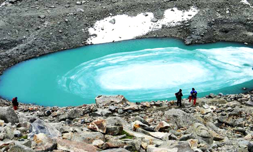 Gaurikund