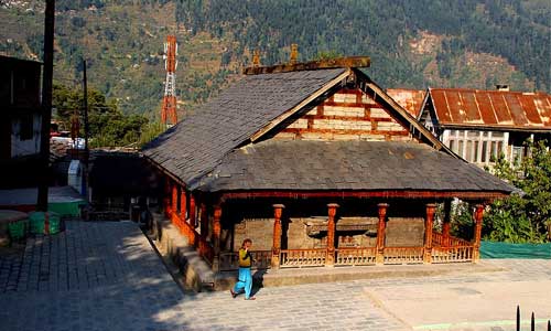 Gayatri Temple