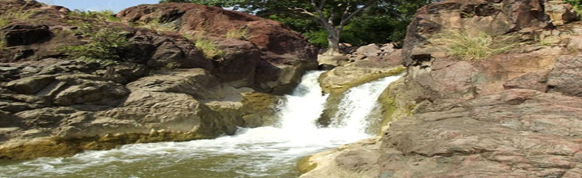 Gayatri Water Falls