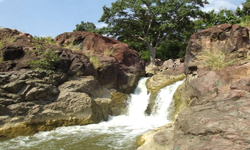 Gayatri Water Falls