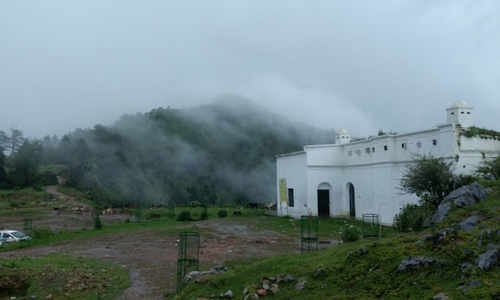 George Everest House