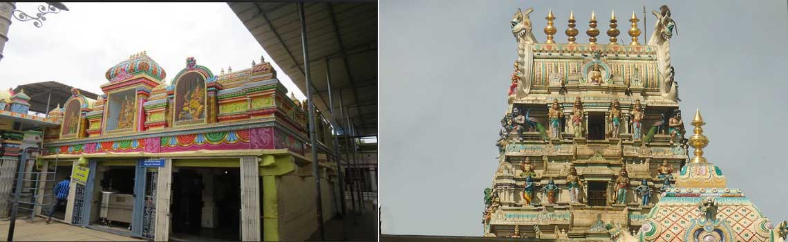 Ghati Subramanya temple