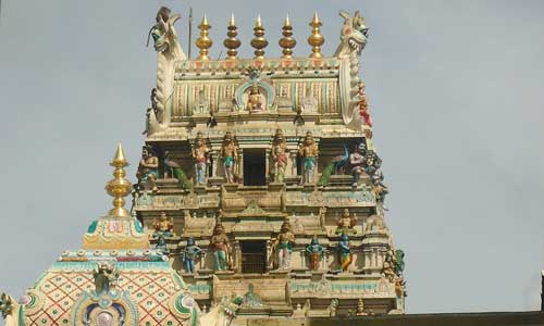 Ghati Subramanya temple