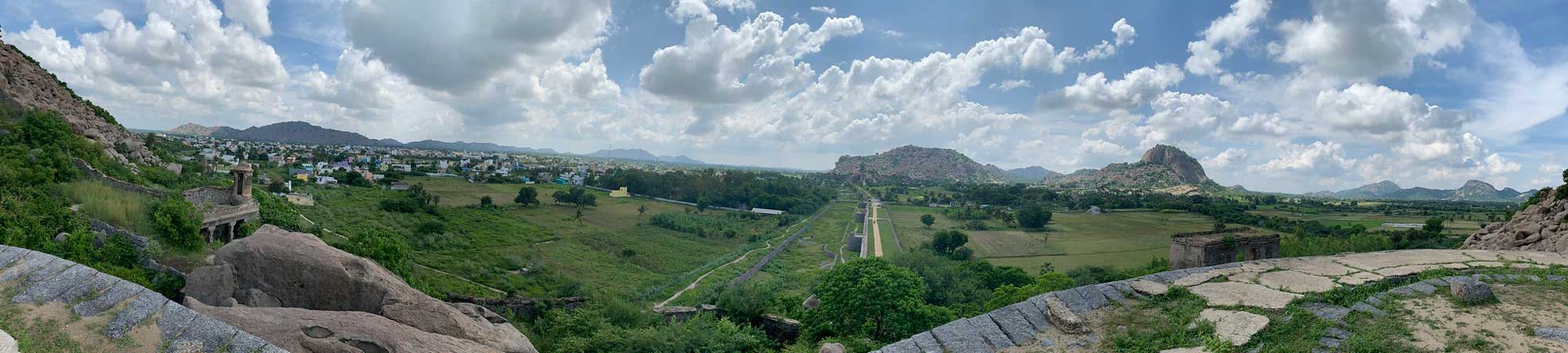 Gingee Fort