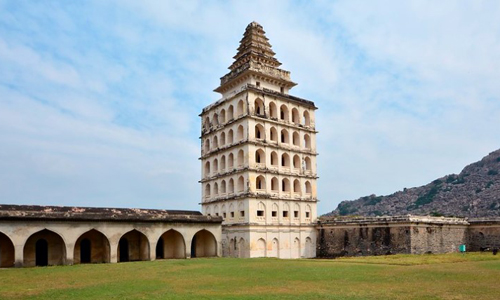 Gingee Fort