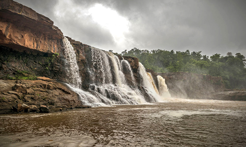 Gira Waterfalls