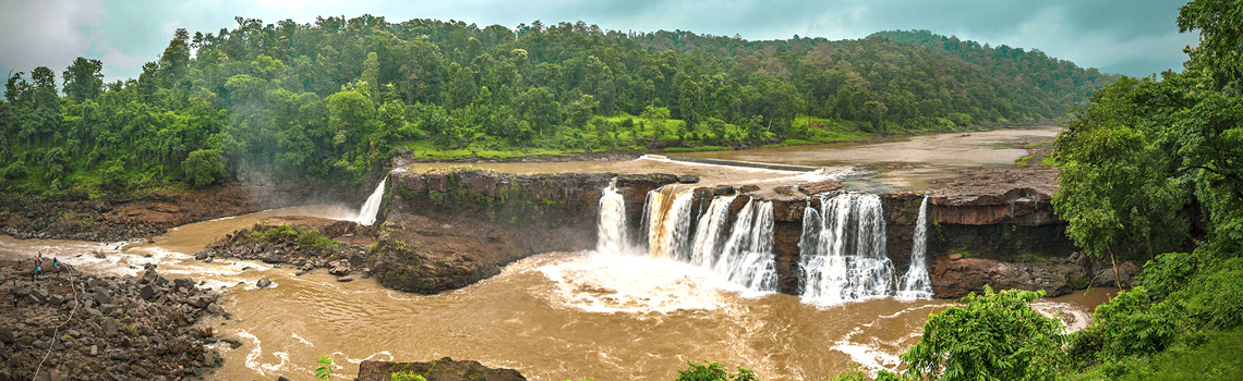 Gira Waterfalls