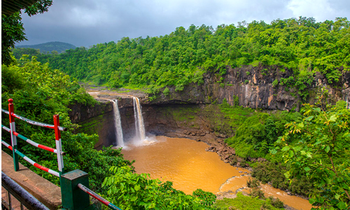 Girmal Waterfall