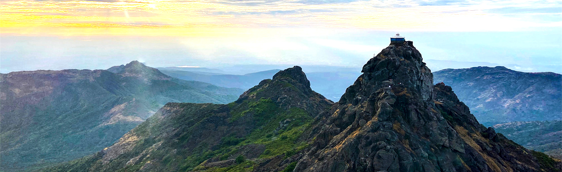 Girnar Hills