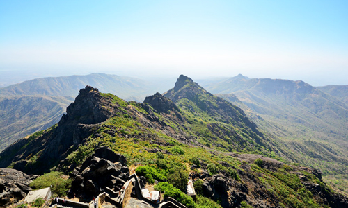 Girnar Hills