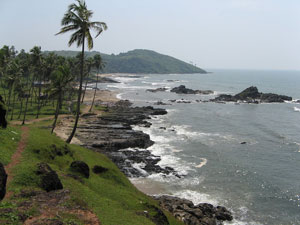 Goa BEach