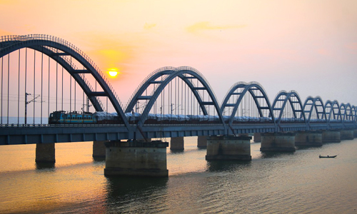 Godavari Bridge