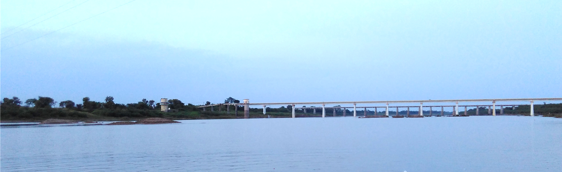 Godavari River 