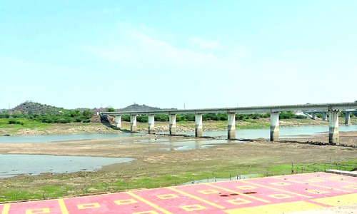 Godavari River 