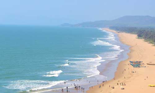 Gokarna Beach