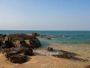 Gokarna Beach