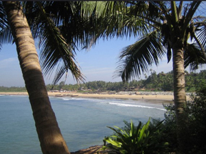 Gokarna Beach