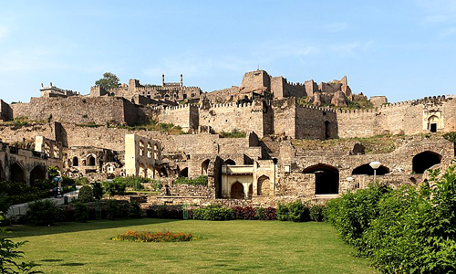 Golconda Fort