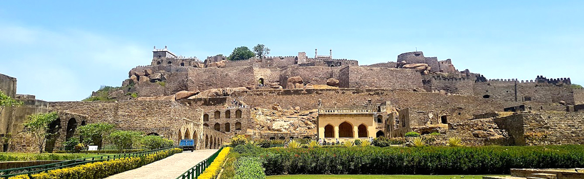 Golconda Fort