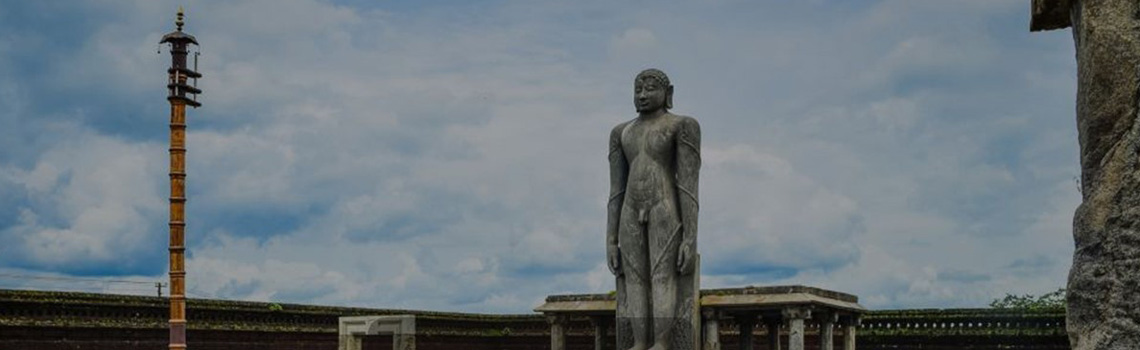 Gomatheshwara statue, Karkala