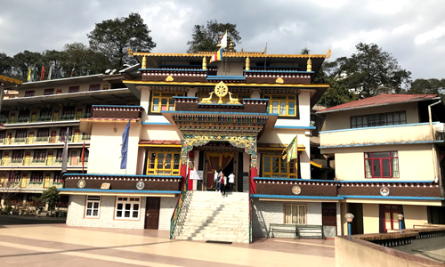 Gonjang Monastery