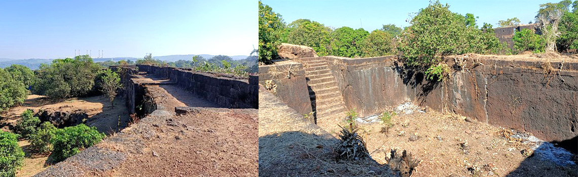 Gopalgad fort
