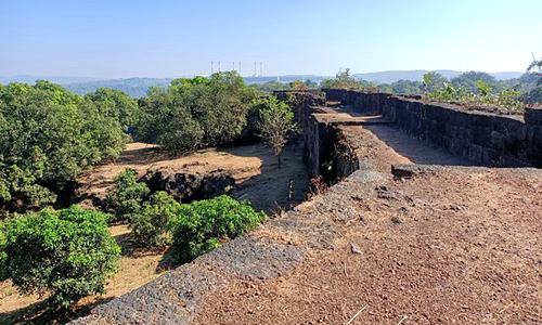 Gopalgad fort