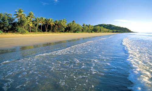 Gopnath Beach