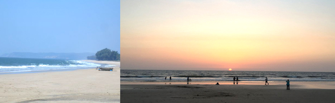 Guhagar Beach