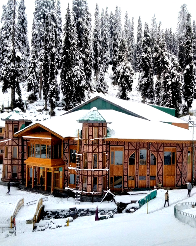 Gulmarg 