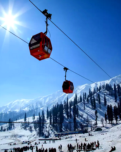 Gulmarg Gondola