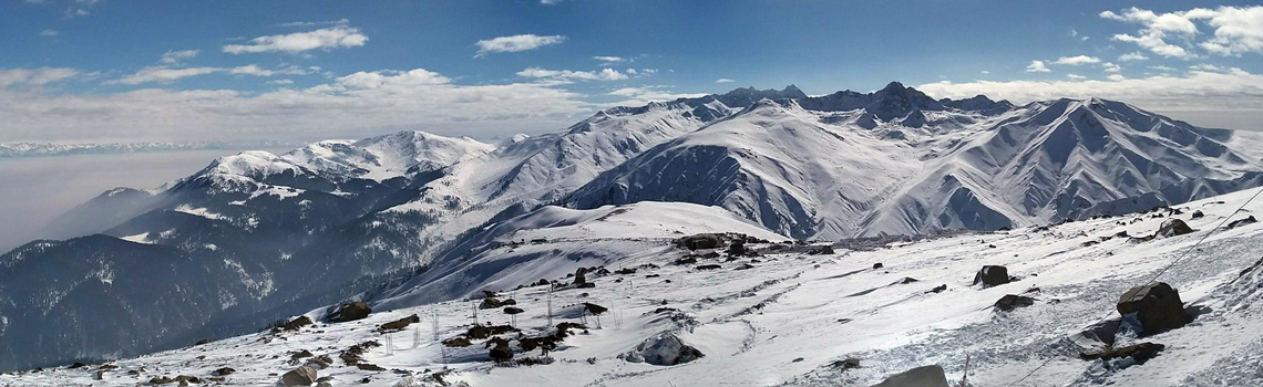 Gulmarg Gondola