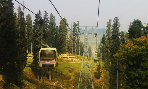 Gulmarg Gondola