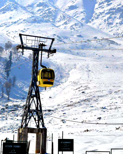 Gulmarg Gondola