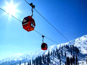 Gulmarg Gondola