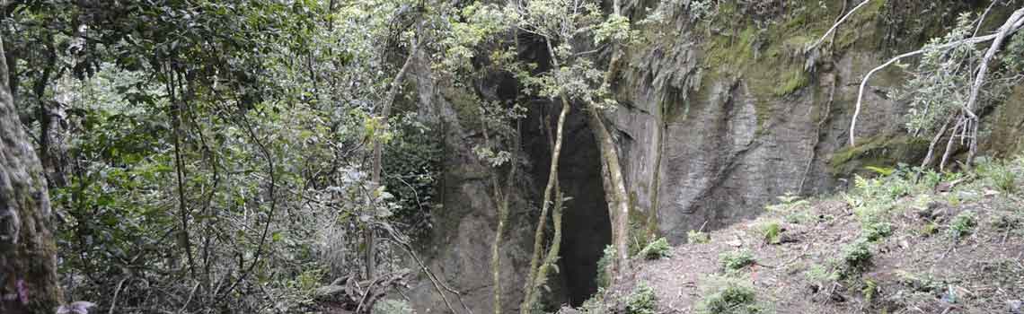 Guna Caves