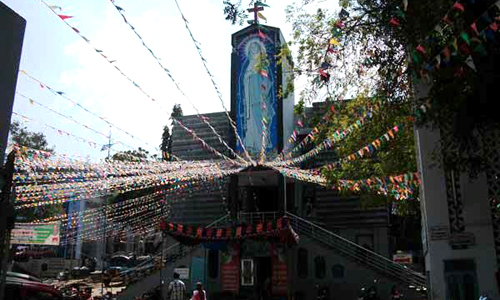 Gunadala Church