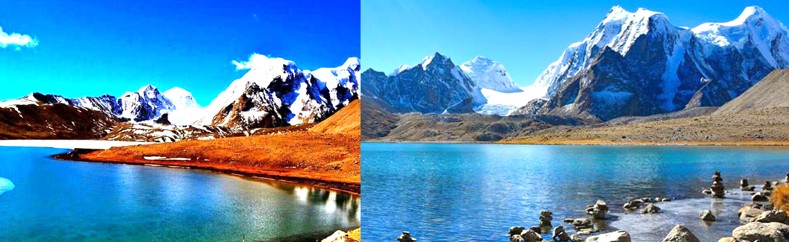 Gurudongmar Lake