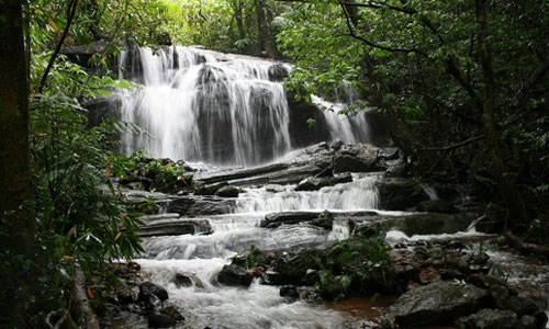 Hadlu Waterfall