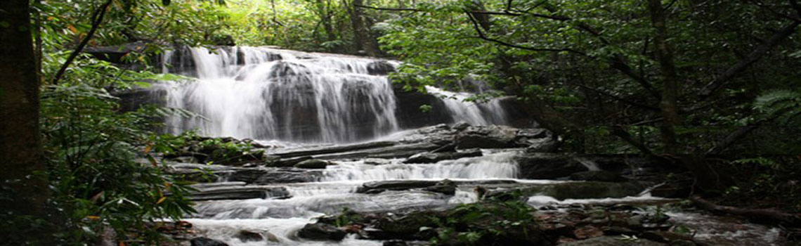 Hadlu Waterfall