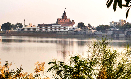 Hamirsar Lake