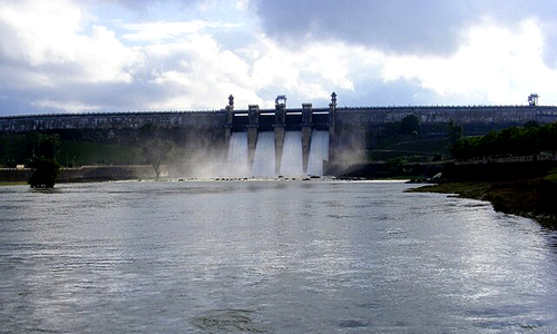 Harangi Dam