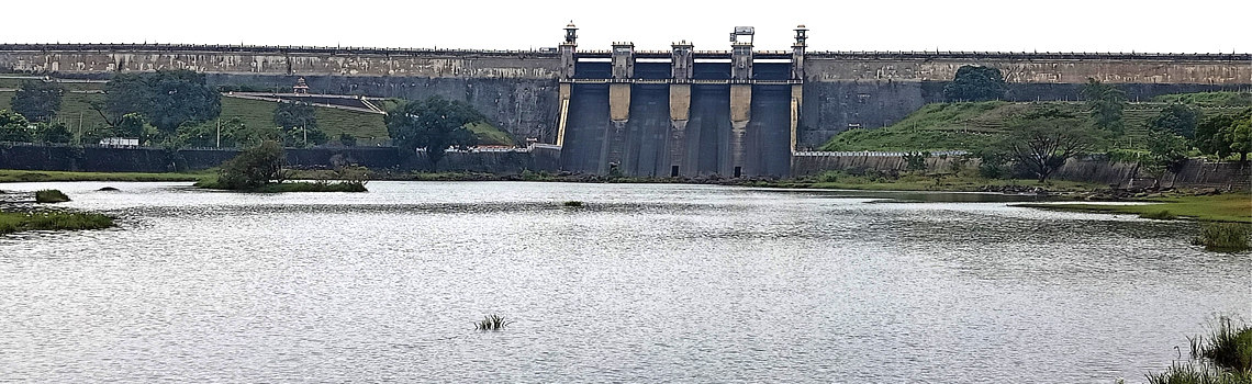 Harangi Dam