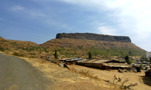 Hatgad Fort