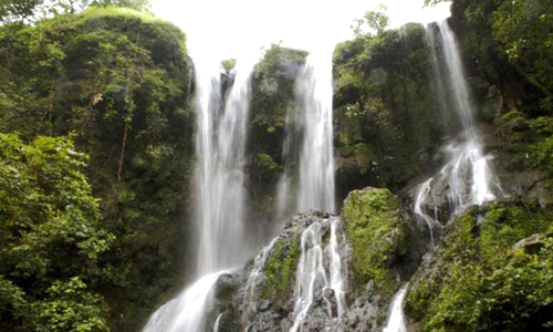 Hathni Mata Waterfall