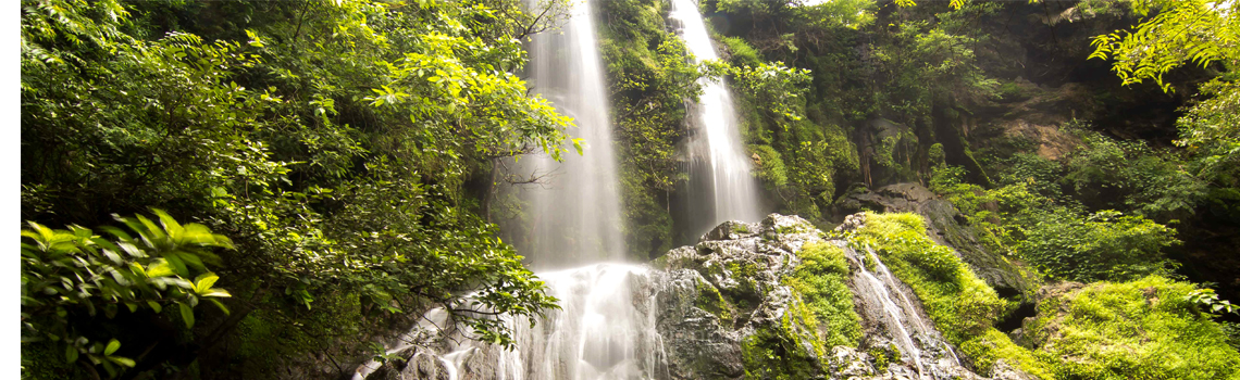 Hathni Mata Waterfall