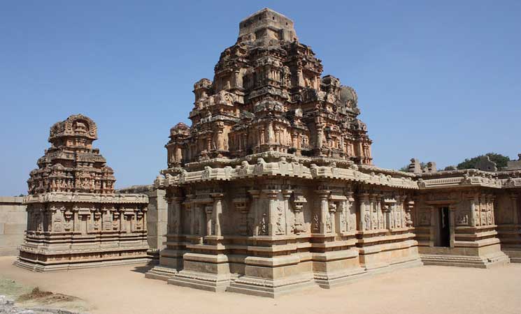 Hazara Raama Temple