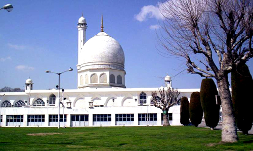 Hazratbal Shrine