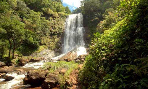 Hebbe Falls